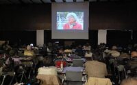 スパイ冤罪事件を繰り返させてはならない！〜国会内で『レーン・宮沢事件』上映会