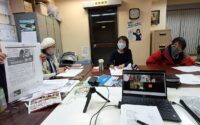1月川柳句会報告：「青紙で軍馬帰らぬ100万頭」