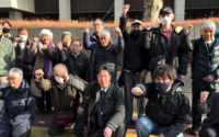 フソー化成との闘い：小林社長らに対する損害賠償・慰謝料請求裁判 第７回口頭弁論