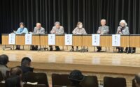 「世界平和アピール七人委員会」が新春講演会