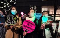 衆院選後初の国会議員会館前行動～改憲発議と戦争国家づくり止めよう！