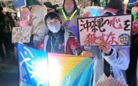 「いてもたってもいられない」〜3.25 国会正門前 参加者インタビュー