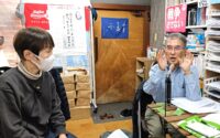 あるくラジオ：豊富な海外取材から見えた世界の反戦運動