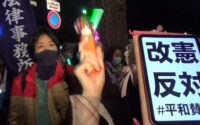 戦争に踏み出す日本に危機感〜3.19 議員会館前行動に11000人が集まる