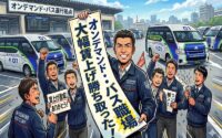 約５万円の大幅賃上げ（制度改善）を勝ち取りました！〜なかまユニオン・オンデマンド分会