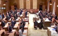 たった３日間で決めていいのか！〜内心の自由を圧迫する「国旗損壊罪法案」が委員会採決