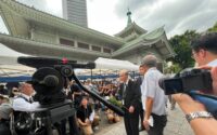 関東大震災103周年 朝鮮人犠牲者追悼式典〜平和と共生を誓う