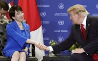 笑い茸 NO.169〜会談をしたのが成果だと自慢