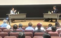 前川喜平さんと猿田佐世さんが対談〜日中関係など日本の外交の在り方を議論