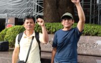 「大量虐殺にも等しい解雇」を許さない！〜フィリピントヨタ労組は訴える