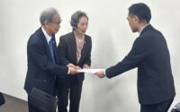 日本政府は核兵器禁止条約第１回再検討会議への参加を～日本被団協などのNGOが外務省で要請行動
